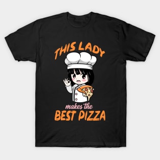 Pizza Chef T-Shirt